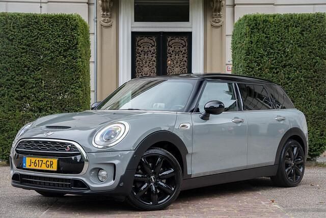 Grijs Gebruikt 2016 Mini Cooper Clubman Chili Stationwagen | € 20.940 (Eerlijke prijs) - Afbeelding 1/4