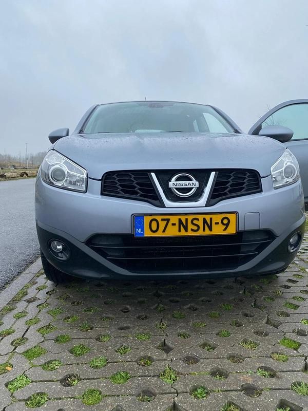Occasion Nissan Qashqai Acenta 2010 Grijs SUV