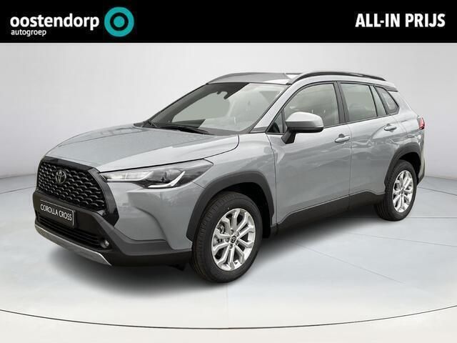 Grijs Nieuw 2025 Toyota Corolla Cross Active SUV | € 38.875 (Goede deal) - Afbeelding 1/4