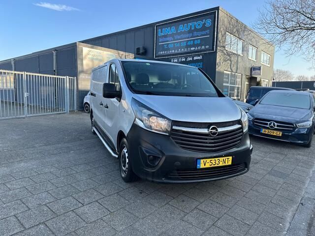 Occasion Opel Vivaro Edition 121 PK (88 kW) 2018 Overige MPV