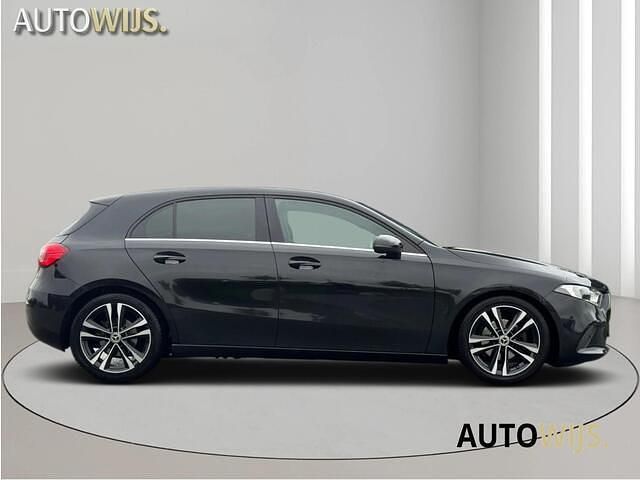 Occasion Mercedes A160 Advantage 109 PK (80 kW) 2019 Zwart Hatchback