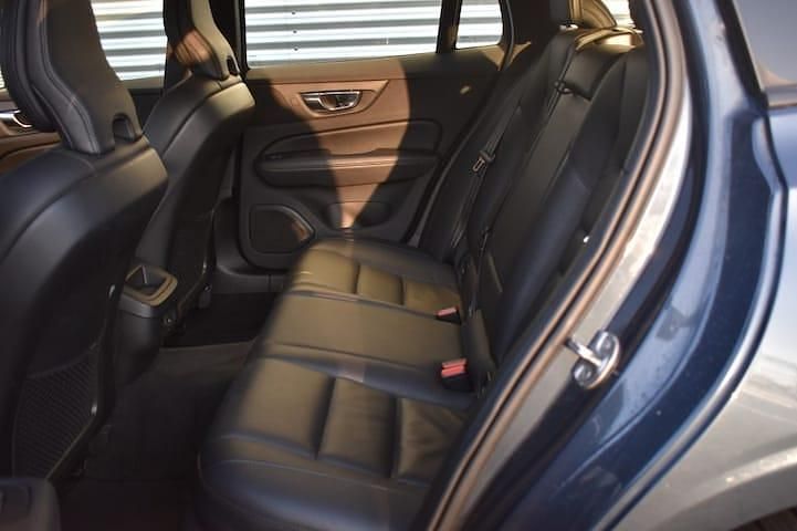 Occasion Volvo V60 2021 Blauw Stationwagen