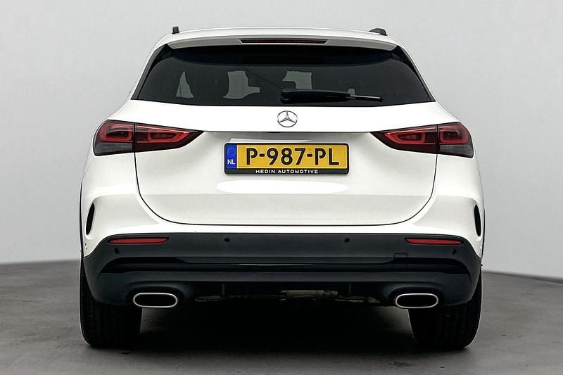 Occasion Mercedes GLA180 Business 136 PK (100 kW) 2021 Wit SUV