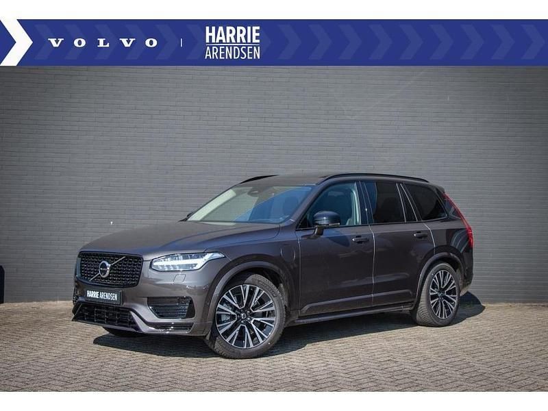 Grijs Gebruikt 2023 Volvo XC90 Ultimate SUV | € 67.899 (Eerlijke prijs) - Afbeelding 1/4