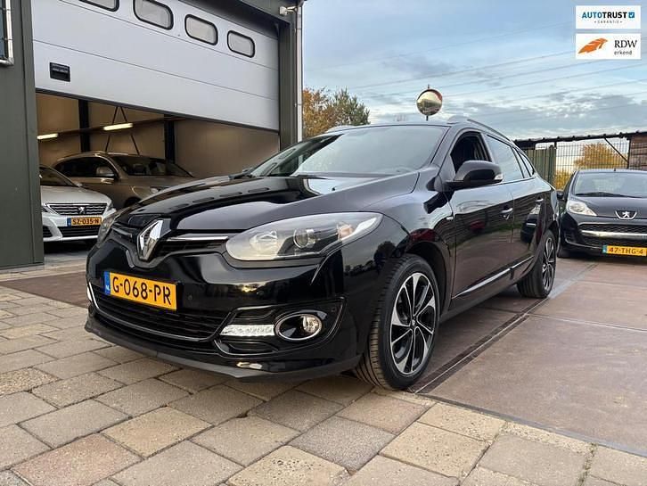 Gebruikt 2015 Renault Mégane III Bose Edition Stationwagen | € 4.999 (Goede deal) - Afbeelding 1/4