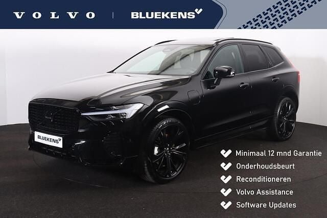 Zwart Occasion 2025 Volvo XC60 Plus SUV | € 58.900 (Eerlijke prijs) - Afbeelding 1/4