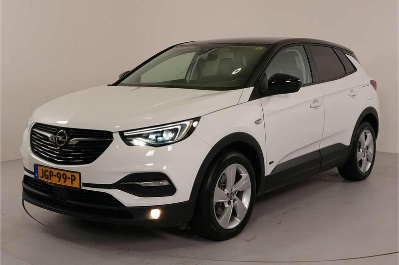 Occasion Opel Grandland X Business Edition 225 PK (165 kW) 2022 Wit SUV