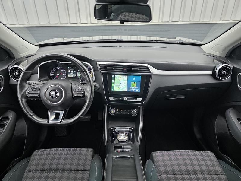 Occasion MG ZS Comfort 105 kW (143 PK) 2020 Zwart SUV