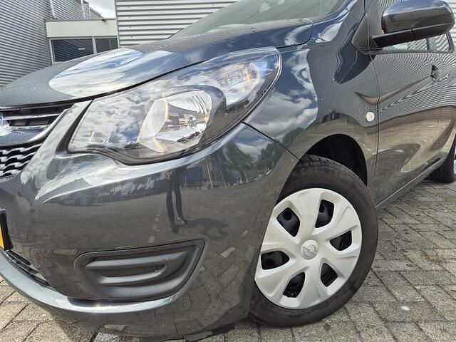 Occasion Opel Karl Edition 75 PK (55 kW) 2018 Grijs Hatchback