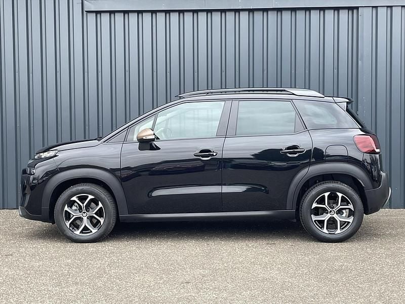 Occasion Citroën C3 Aircross Shine 110 PK (80 kW) 2023 Zwart SUV