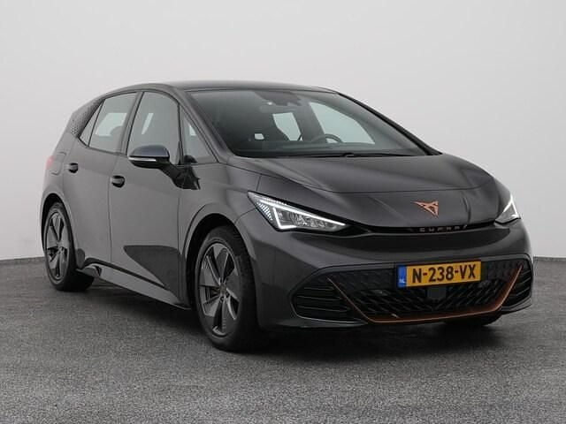 Occasion Cupra Born 169 kW (231 PK) 2021 Grijs (metallic) Hatchback