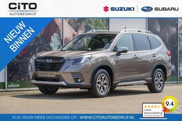 Overige Nieuw 2024 Subaru Forester SUV | € 36.950 - Afbeelding 1/4