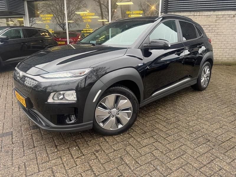 Occasion Hyundai Kona 150 kW (204 PK) 2020 Zwart SUV