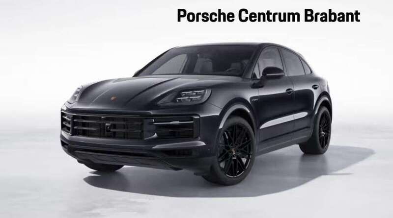Zwart Gebruikt 2024 Porsche Cayenne SUV | € 134.750 - Afbeelding 1/4