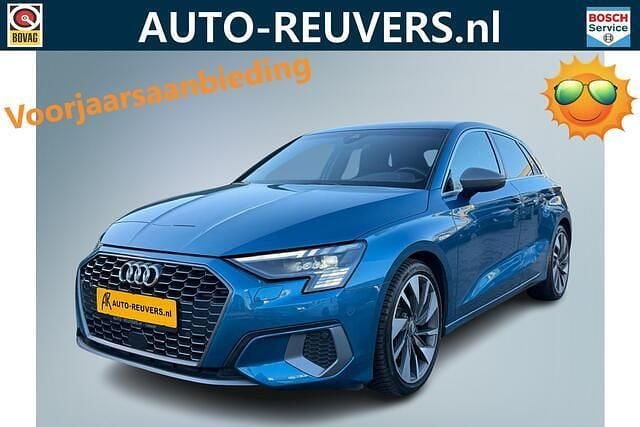 Occasion Audi A3 Sportback Edition .1 150 PK (110 kW) 2020 Blauw (metallic) Hatchback