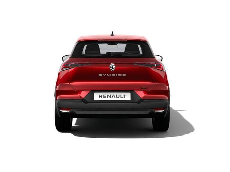 Nieuw Renault Symbioz 157 PK (115 kW) 2025 SUV