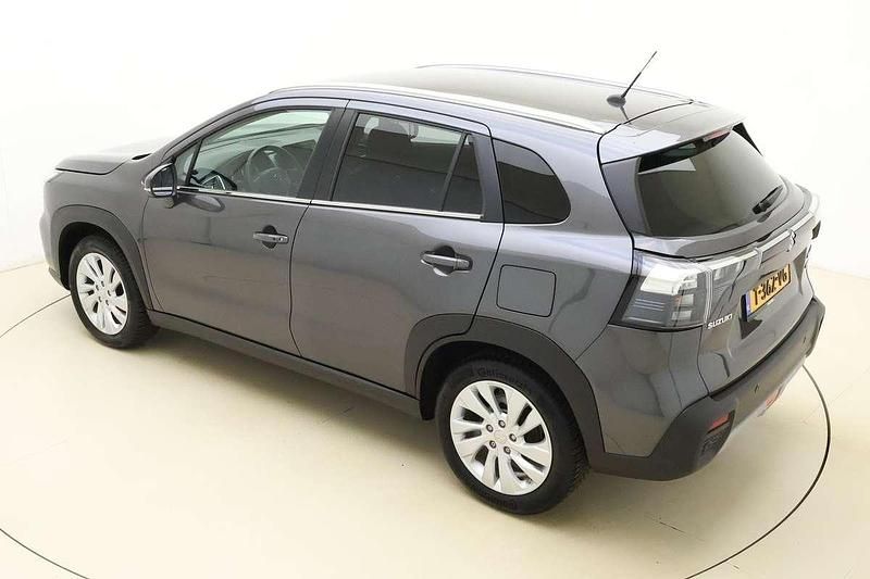 Occasion Suzuki SX4 S-Cross 110 PK (80 kW) 2024 Grijs SUV