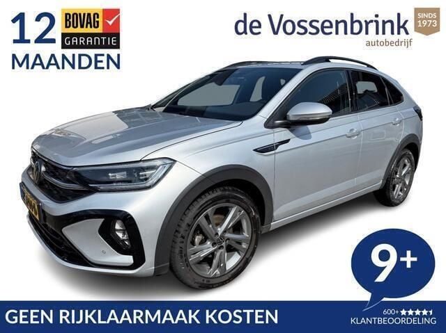 Grijs, metallic lak Gebruikt 2024 VW Taigo Business SUV | € 29.950 (Iets duurder) - Afbeelding 1/4