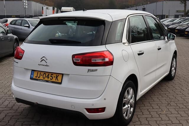 Occasion Citroën C4 Picasso Intensive 120 PK (88 kW) 2015 Wit MPV