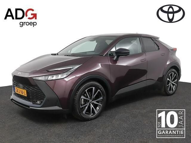 Paars Gebruikt 2024 Toyota C-HR SUV | € 32.950 (Goede deal) - Afbeelding 1/4