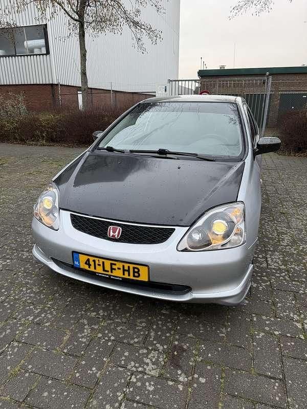 Occasion 2003 Honda Civic Coupé | € 2.600 (Super prijs) - Afbeelding 1/4