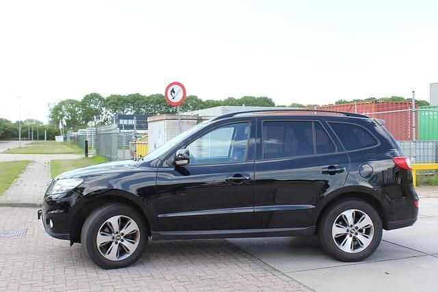 Occasion Hyundai Santa Fe Edition 174 PK (127 kW) 2011 Zwart SUV