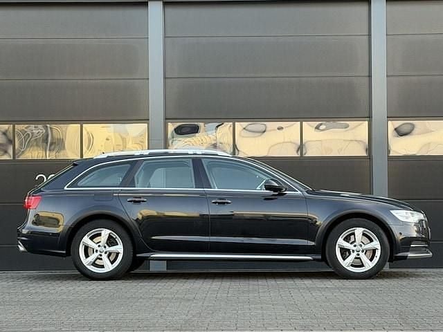 Occasion Audi A6 Allroad 245 PK (180 kW) 2013 Zwart Stationwagen