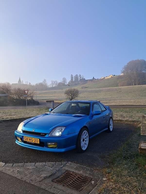 Blauw Gebruikt 1998 Honda Prelude Coupé | € 8.000 - Afbeelding 1/4