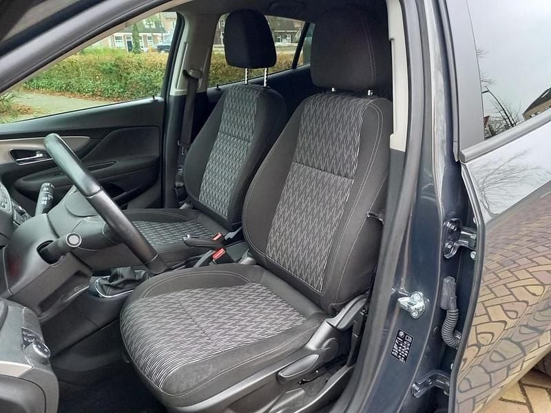 Occasion Opel Mokka Edition 116 PK (85 kW) 2016 Grijs SUV