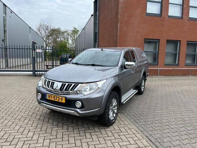 Overige Gebruikt 2016 Mitsubishi L200 Intense Pickup | € 14.950 - Afbeelding 1/4