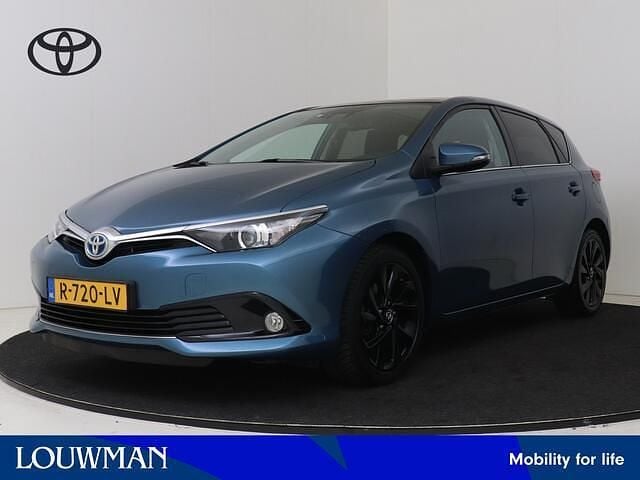 Blauw Gebruikt 2016 Toyota Auris Trend Hatchback | € 15.945 (Eerlijke prijs) - Afbeelding 1/3