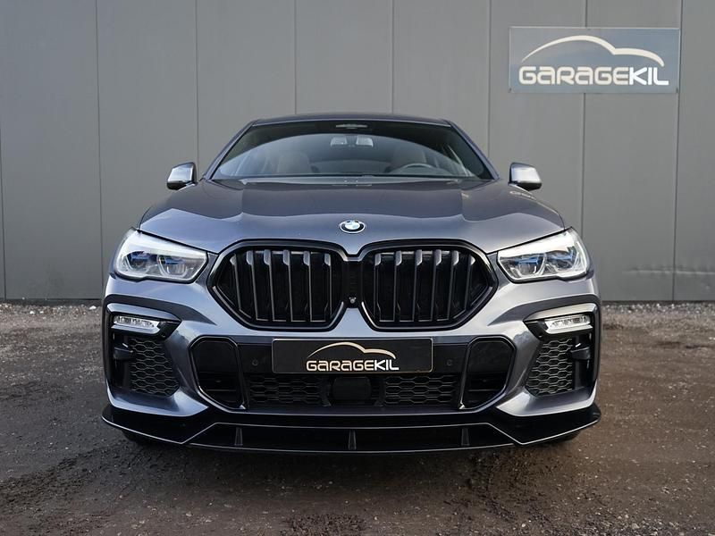 Occasion BMW X6 Executive 2020 Grijs SUV