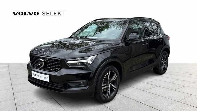 Zwart Gebruikt 2020 Volvo XC40 R-Design SUV | € 24.999 (Goede deal) - Afbeelding 1/4