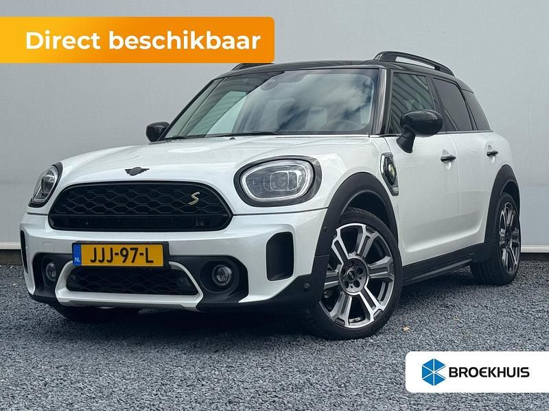 Occasion Mini Cooper Countryman Chili 221 PK (162 kW) 2023 Wit SUV