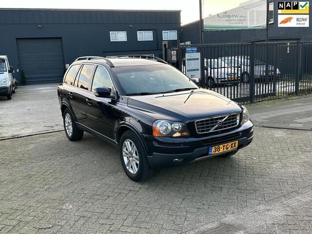 Blauw Gebruikt 2006 Volvo XC90 Momentum SUV | € 4.999 (Super prijs) - Afbeelding 1/4