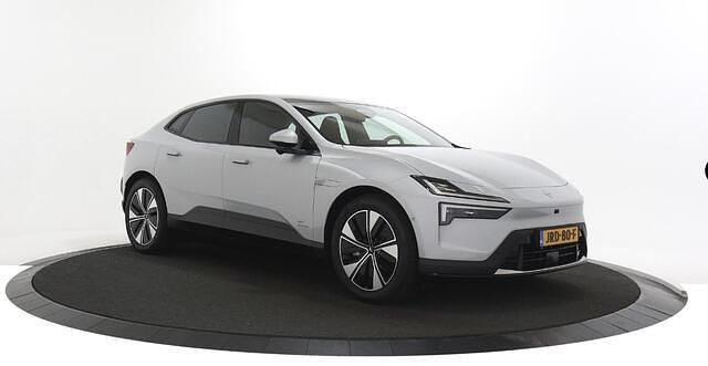 Occasion Polestar 4 Long Range Single Motor 200 kW (272 PK) 2025 Grijs SUV