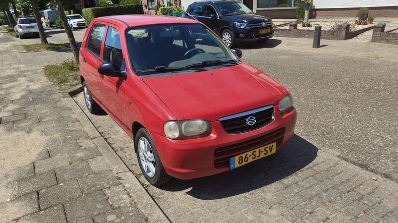 Gebruikt 2006 Suzuki Alto Comfort Hatchback | € 1.200 (Eerlijke prijs) - Afbeelding 1/4