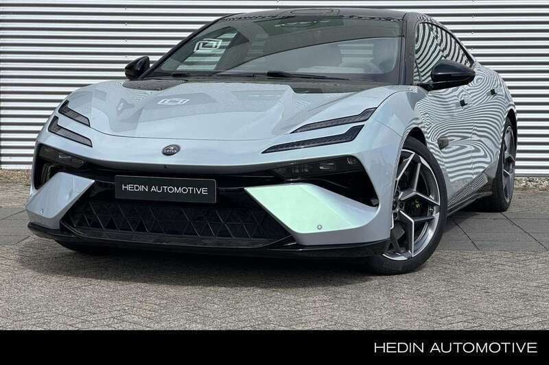 Nieuw 2025 Lotus Emeya Hatchback | € 139.995 - Afbeelding 1/3