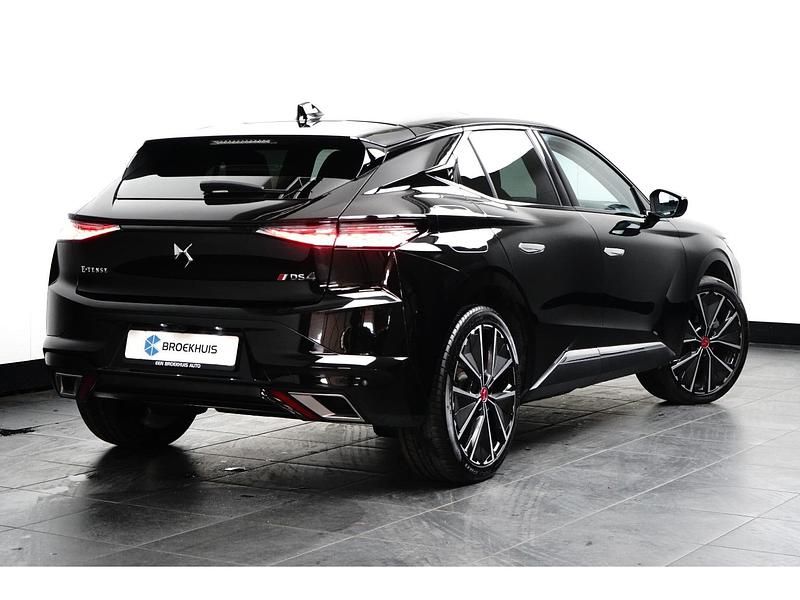 Occasion DS Automobiles DS4 Performance Line Plus 180 PK (132 kW) 2022 Zwart SUV