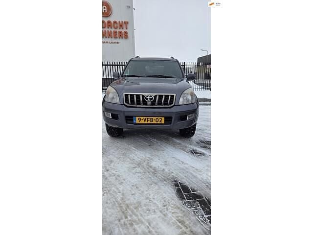 Overige Gebruikt 2009 Toyota Land Cruiser Edition Van | € 10.250 (Super prijs) - Afbeelding 1/4