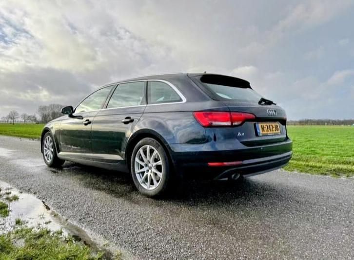 Gebruikt 2017 Audi A4 Stationwagen | € 13.500 (Eerlijke prijs) - Afbeelding 1/4