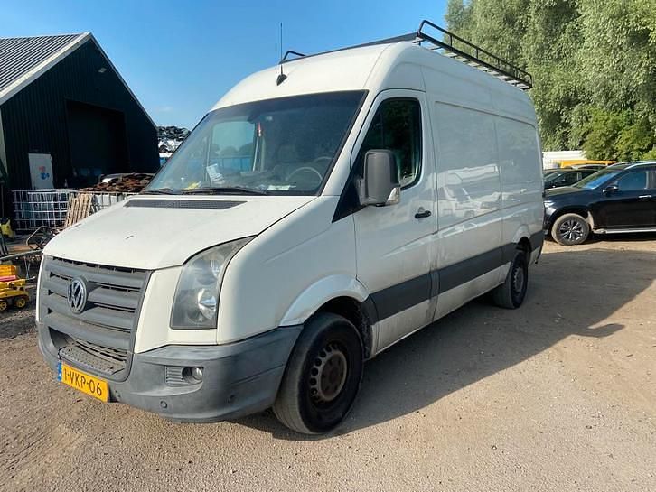 Gebruikt 2010 VW Crafter Van | € 3.000 (Super prijs) - Afbeelding 1/4