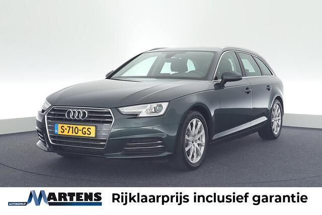 Groen Gebruikt 2016 Audi A4 Sport Stationwagen | € 17.949 (Goede deal) - Afbeelding 1/4