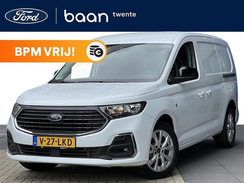 Wit Gebruikt 2024 Ford Transit Limited Van | € 35.450 (Iets duurder) - Afbeelding 1/4