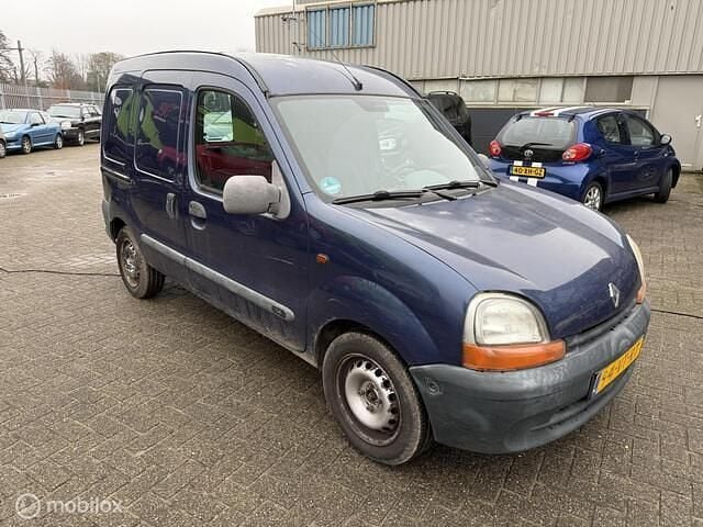 Occasion Renault Kangoo 75 PK (55 kW) 2001 Blauw MPV