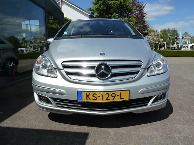 Occasion Mercedes B200 Avantgarde 2005 Grijs MPV