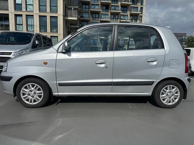 Occasion Hyundai Atos Dynamiq 63 PK (46 kW) 2006 Grijs Hatchback