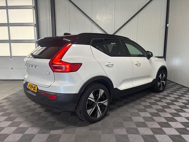 Occasion Volvo XC40 R-Design 300 kW (408 PK) 2020 Wit SUV