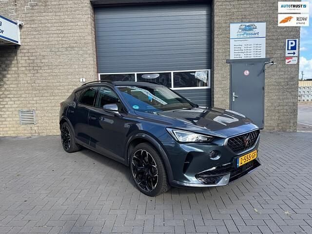 Grijs Occasion 2021 Cupra Formentor SUV | € 25.000 (Goede deal) - Afbeelding 1/4