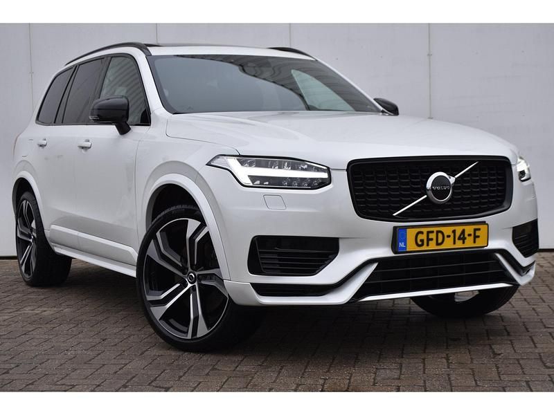 Occasion Volvo XC90 R-Design 311 PK (228 kW) 2022 Wit SUV